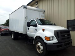 BUY FORD F650 2013 REG CAB XL, Fairway Auto Auction