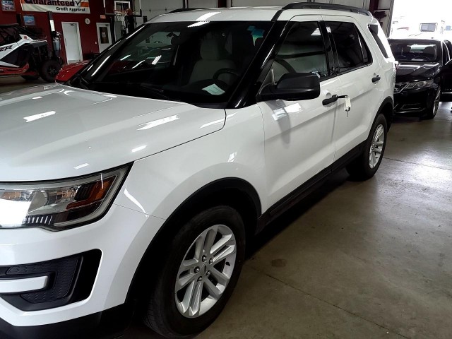 BUY FORD EXPLORER 2016 4WD 4DR BASE, Fairway Auto Auction