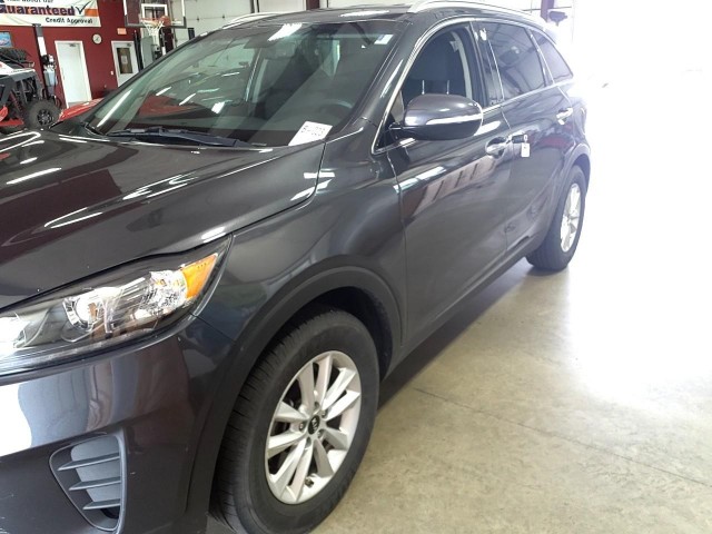BUY KIA SORENTO 2019 LX FWD, Fairway Auto Auction