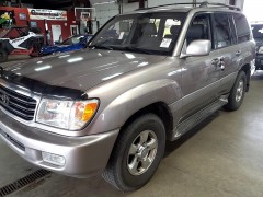 BUY TOYOTA LAND CRUISER 2001 4DR 4WD (NATL), Fairway Auto Auction