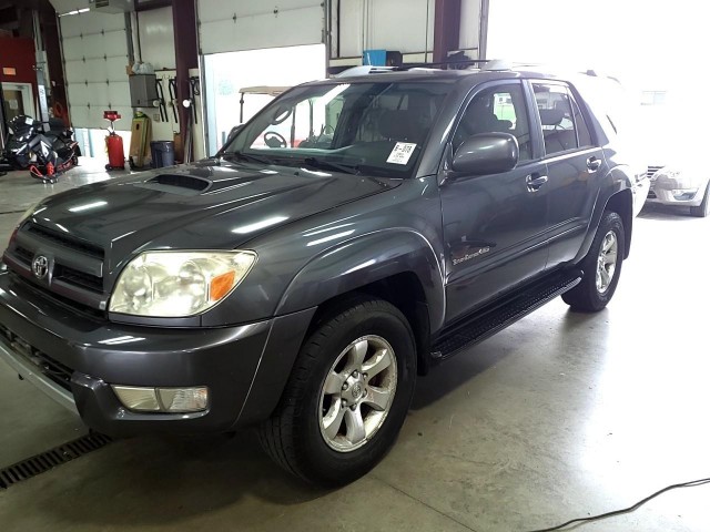 BUY TOYOTA 4RUNNER 2005 4DR SR5 V6 AUTO 4WD (NATL), Fairway Auto Auction