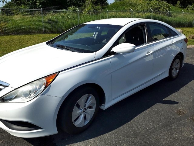 BUY HYUNDAI SONATA 2014 4DR SDN 2.4L AUTO GLS, Fairway Auto Auction