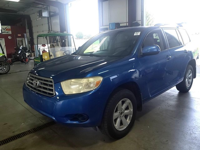 BUY TOYOTA HIGHLANDER 2008 FWD 4DR BASE (NATL), Fairway Auto Auction