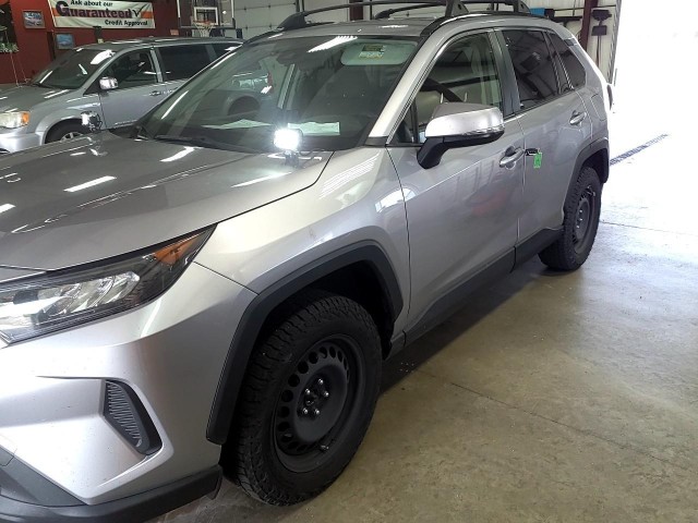 BUY TOYOTA RAV4 2020 LE AWD (NATL), Fairway Auto Auction