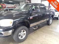 BUY DODGE RAM 2500 2008, Fairway Auto Auction