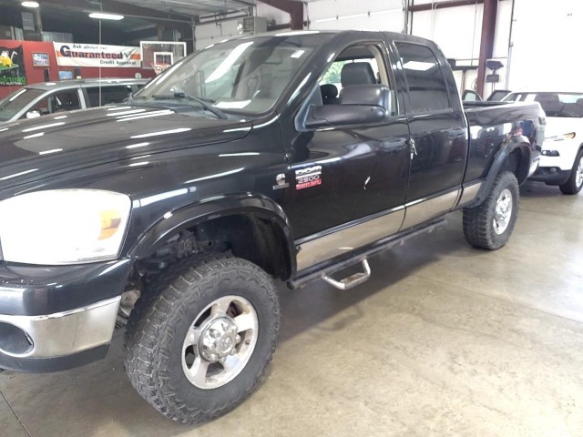 BUY DODGE RAM 2500 2008, Fairway Auto Auction