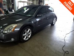 BUY NISSAN MAXIMA 2006 4DR SDN V6 AUTO 3.5 SE, Fairway Auto Auction
