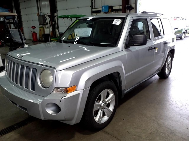 BUY JEEP PATRIOT 2007 4WD 4DR SPORT, Fairway Auto Auction