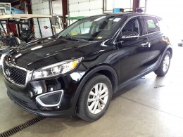 2018 KIA SORENTO L FWD 