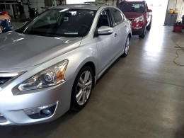 2015 NISSAN ALTIMA 4DR SDN V6 3.5 SL 