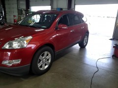 BUY CHEVROLET TRAVERSE 2012 AWD 4DR LT W/1LT, Fairway Auto Auction