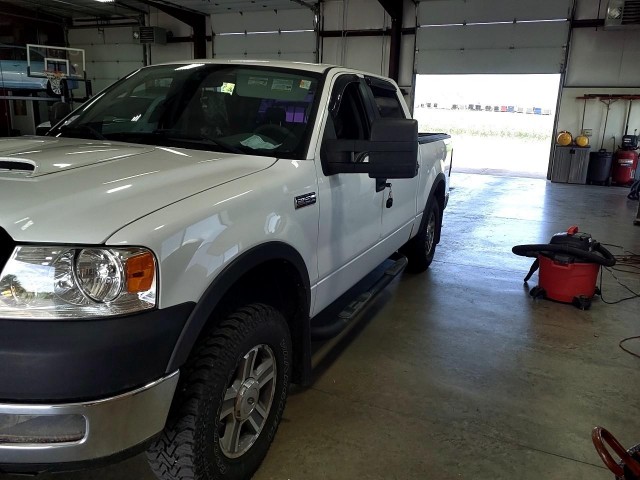 BUY FORD F-150 2005 SUPERCREW 139