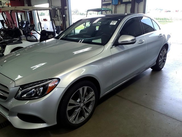 BUY MERCEDES-BENZ C-CLASS 2016 4DR SDN C 300 LUXURY 4MATIC, Fairway Auto Auction