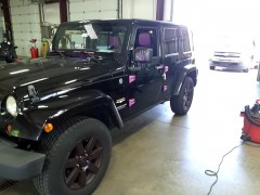 BUY JEEP WRANGLER UNLIMITED 2013 4WD 4DR SAHARA, Fairway Auto Auction