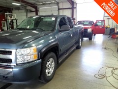 BUY CHEVROLET SILVERADO 1500 2009, Fairway Auto Auction