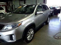 BUY KIA SORENTO 2015 AWD 4DR V6 EX, Fairway Auto Auction