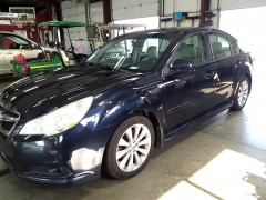 BUY SUBARU LEGACY 2012 4DR SDN H4 AUTO 2.5I LIMITED, Fairway Auto Auction