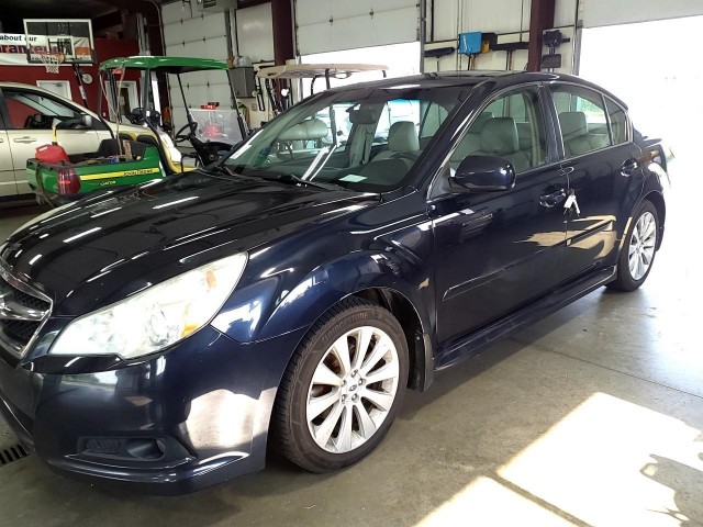 BUY SUBARU LEGACY 2012 4DR SDN H4 AUTO 2.5I LIMITED, Fairway Auto Auction
