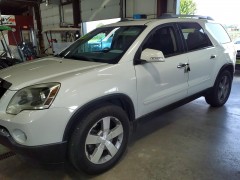 BUY GMC ACADIA 2012 AWD 4DR SLT1, Fairway Auto Auction