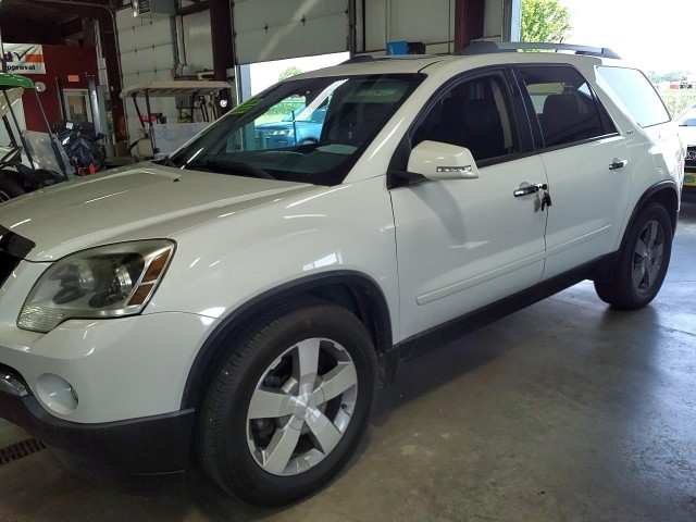 BUY GMC ACADIA 2012 AWD 4DR SLT1, Fairway Auto Auction