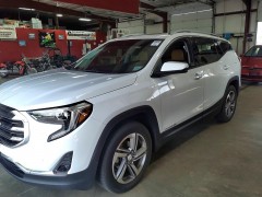 BUY GMC TERRAIN 2019 AWD 4DR SLT DIESEL, Fairway Auto Auction