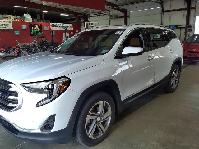 BUY GMC TERRAIN 2019 AWD 4DR SLT DIESEL, Fairway Auto Auction