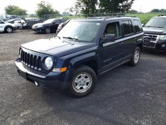 BUY JEEP PATRIOT 2016 FWD 4DR SPORT, Fairway Auto Auction