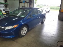 BUY HONDA CIVIC SDN 2012 4DR AUTO LX, Fairway Auto Auction
