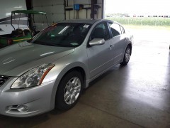 BUY NISSAN ALTIMA 2012, Fairway Auto Auction