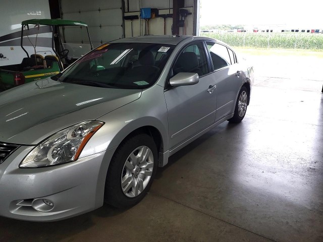 BUY NISSAN ALTIMA 2012, Fairway Auto Auction