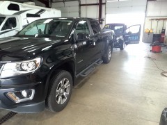 BUY CHEVROLET COLORADO 2018 4WD CREW CAB 128.3