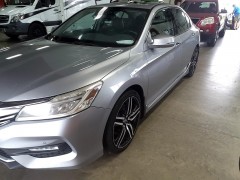 BUY HONDA ACCORD SEDAN 2017 TOURING AUTO, Fairway Auto Auction