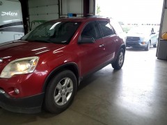 BUY GMC ACADIA 2012 FWD 4DR SL, Fairway Auto Auction
