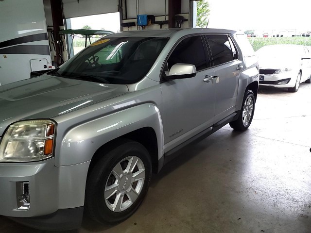 BUY GMC TERRAIN 2013 AWD 4DR SLE W/SLE-1, Fairway Auto Auction