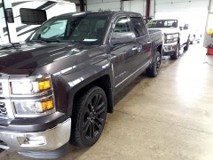 BUY CHEVROLET SILVERADO 1500 2014, Fairway Auto Auction