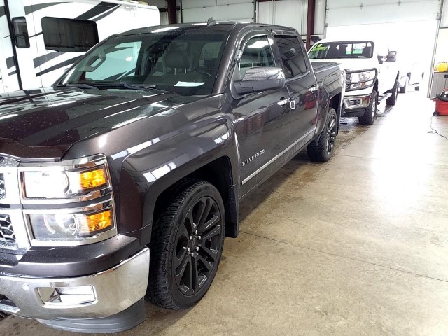 BUY CHEVROLET SILVERADO 1500 2014, Fairway Auto Auction