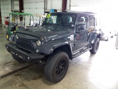 BUY JEEP WRANGLER UNLIMITED 2017 75TH ANNIVERSARY 4X4 *LTD AVAIL*, Fairway Auto Auction