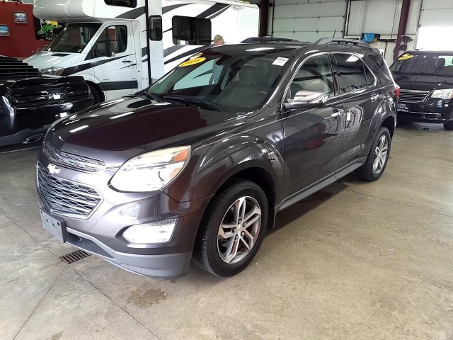 BUY CHEVROLET EQUINOX 2016 FWD 4DR LTZ, Fairway Auto Auction
