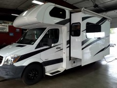 BUY MERCEDES-BENZ FOREST RIVER SOLERA 2014 24SLED, Fairway Auto Auction