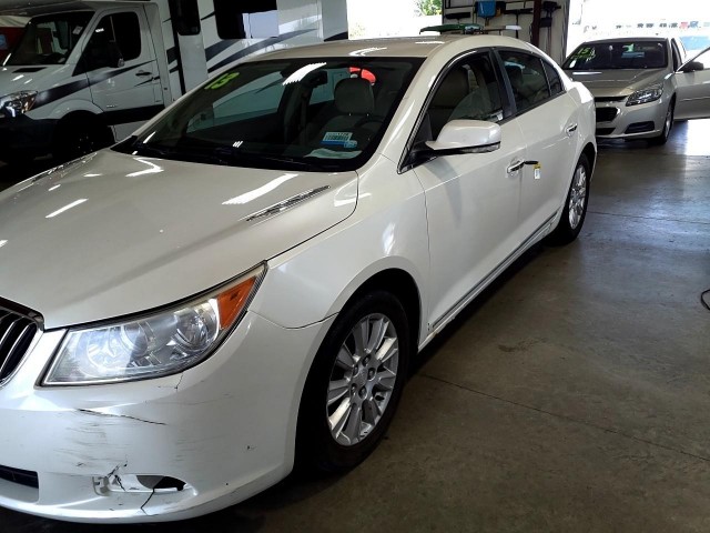 BUY BUICK LACROSSE 2013 4DR SDN LEATHER FWD, Fairway Auto Auction
