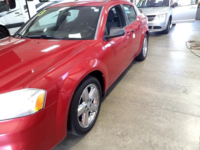 BUY DODGE AVENGER 2013 4DR SDN SE, Fairway Auto Auction