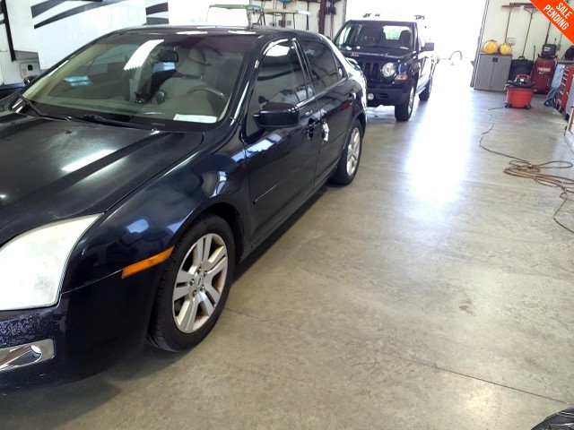 BUY FORD FUSION 2009 4DR SDN V6 SEL FWD, Fairway Auto Auction