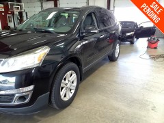 BUY CHEVROLET TRAVERSE 2014 AWD 4DR LT W/1LT, Fairway Auto Auction