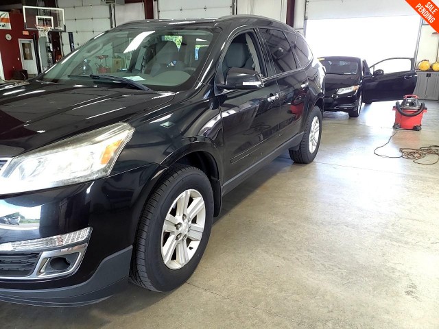 BUY CHEVROLET TRAVERSE 2014 AWD 4DR LT W/1LT, Fairway Auto Auction