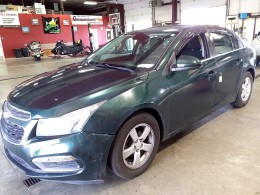 2015 CHEVROLET CRUZE 4DR SDN AUTO 1LT 