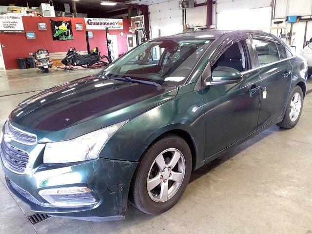 BUY CHEVROLET CRUZE 2015 4DR SDN AUTO 1LT, Fairway Auto Auction