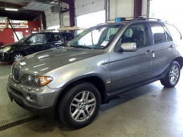 2006 BMW X5 X5 4DR AWD 3.0I 