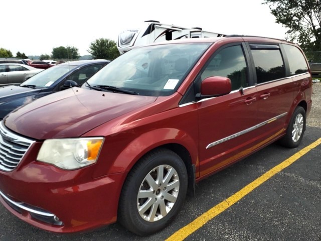 BUY CHRYSLER TOWN & COUNTRY 2014 4DR WGN TOURING, Fairway Auto Auction