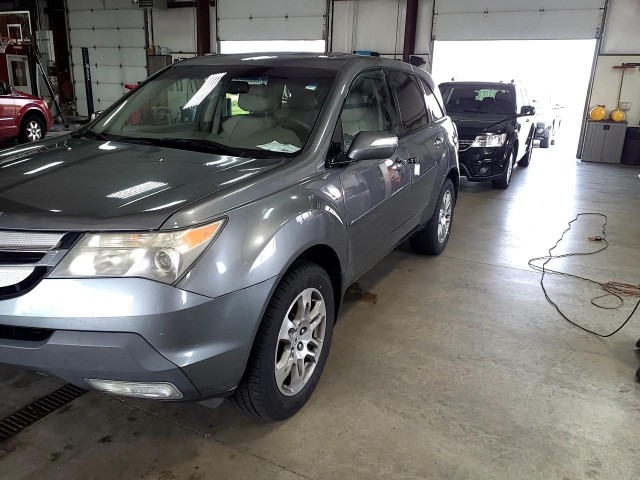 BUY ACURA MDX 2008 4WD 4DR, Fairway Auto Auction
