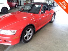 BUY BMW 3 SERIES 1997 Z3 2DR ROADSTER 2.8L, Fairway Auto Auction